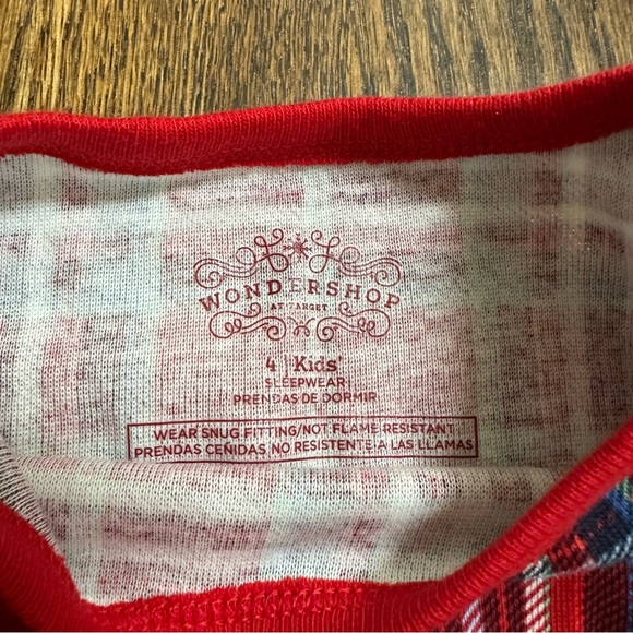 Target NWT PJs - Picture 3 of 4